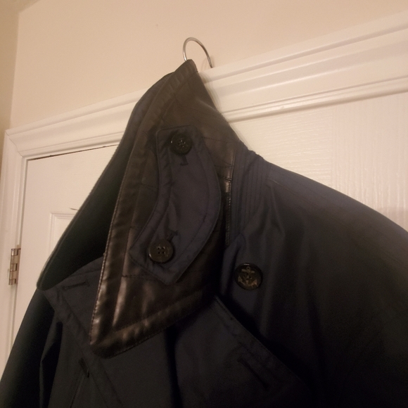 Burberry Mens Coat - Picture 4 of 4